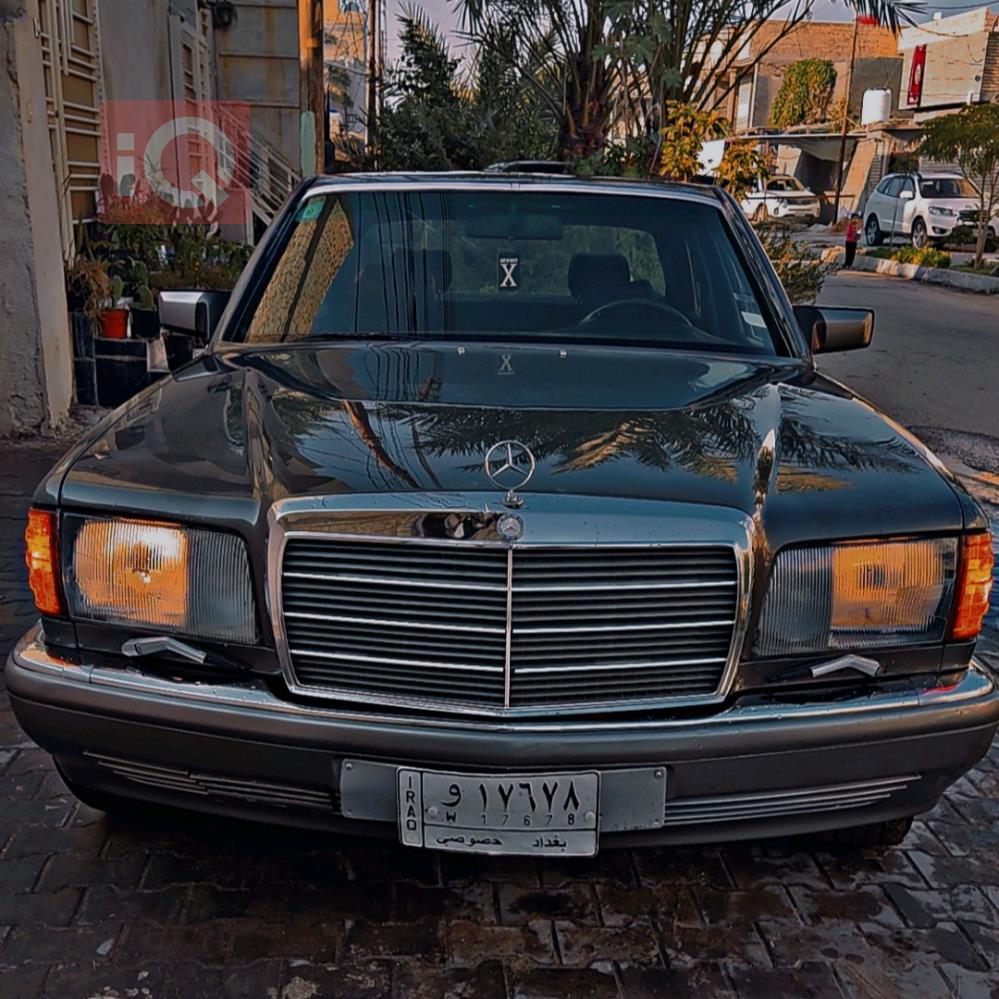 مێرسێدس بێنز S-Class